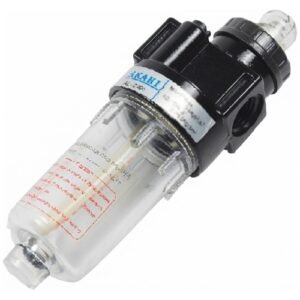 Akari 6.35Mm(1/4") Air Lubricator Al-2000 Airtech Type Series — Akari FRL Sets & Spares