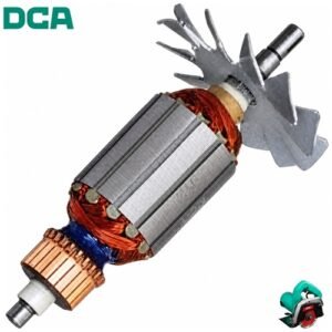 Dca Cm4Sa Marble Cutter 110Mm Armature