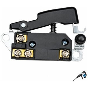 Yuri 0810 Demolition Hammer 5Kg Switch
