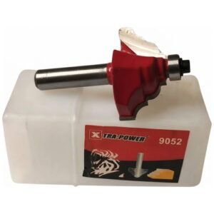 Xtra Power Ovolo-Cove Profile Router Bit 8Mm Shank 9052