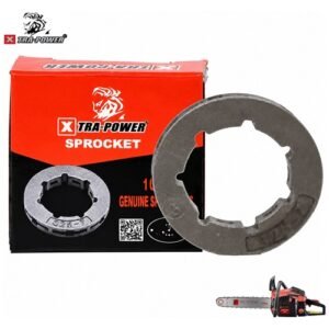 Xtra Power Gasoline Chain Saw Sprocket — Xtra Power Chain Saw's Spare Parts