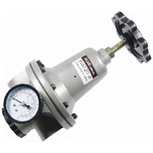 Akari 25.40Mm(1") Air Regulator Without Guage Qty-25 Q Series