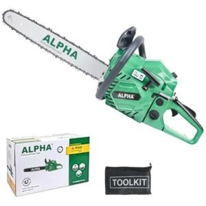 Alpha 18 Inch 62Cc Gasoline Chain Saw 450Mm A9068