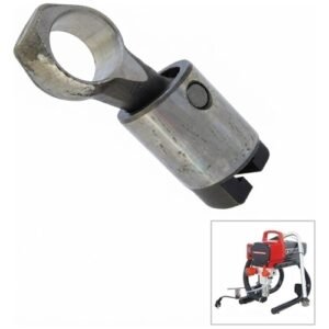 Aeropro R-450 Airless Paint Sprayer Plunger Rod Assembly No-9 — Aeropro Air Spray Gun's Spare Parts