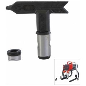 Aeropro R-450 Airless Paint Sprayer Fluid Nozzle Tip Tip-413 — Aeropro Air Spray Gun's Spare Parts