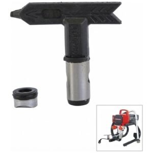 Aeropro R-450 Airless Paint Sprayer Fluid Nozzle Tip Tip-419 — Aeropro Air Spray Gun's Spare Parts