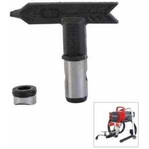Aeropro R-450 Airless Paint Sprayer Fluid Nozzle Tip Tip-515 — Aeropro Air Spray Gun's Spare Parts