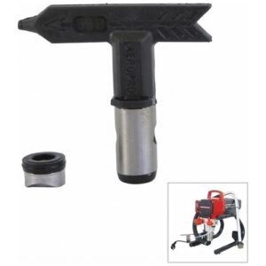 Aeropro R-450 Airless Paint Sprayer Fluid Nozzle Tip Tip-517 — Aeropro Air Spray Gun's Spare Parts