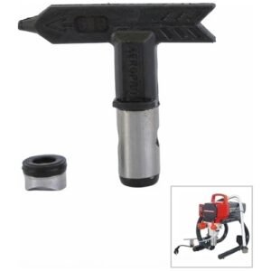 Aeropro R-450 Airless Paint Sprayer Fluid Nozzle Tip Tip-521 — Aeropro Air Spray Gun's Spare Parts