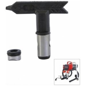 Aeropro R-450 Airless Paint Sprayer Fluid Nozzle Tip Tip-619 — Aeropro Air Spray Gun's Spare Parts