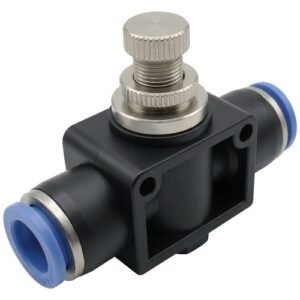 Akari Equal Flow Control Valve Nsf — Akari Pneumatic Piping & Connector Solutions
