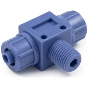 Akari Male Tee Bmb — Akari Pneumatic Piping & Connector Solutions