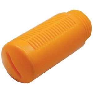 Akari Plastic Silencer Psl — Akari Air & Steam Flow Control Solutions