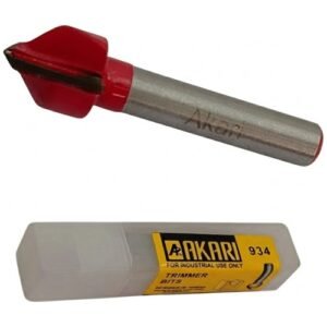Akari Trimmer Bit 6.3Mm Shank Ts26 0934 — Akari Router & Trimmer Bits