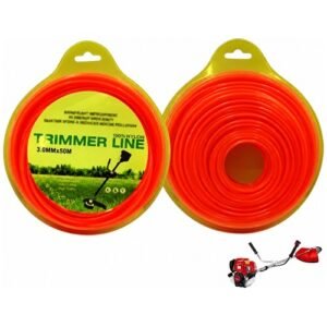 Akari Trimmer Line 3Mm Round 50 Mtr