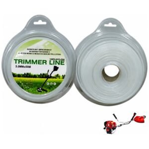 Akari Trimmer Line 3Mm Square 50 Mtr