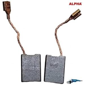 Alpha 20-180 Angle Grinder 180Mm Carbon Brush