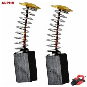 Alpha 2510 Wood Planer 82Mm Carbon Brush
