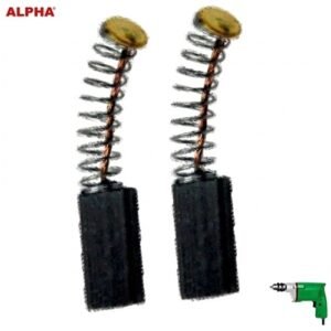 Alpha Carbon Brush 2310 Drill Machine 10Mm