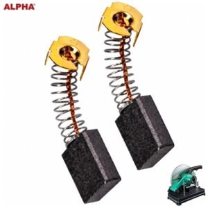 Alpha Lg355 Cut Off Machine 355Mm Carbon Brush