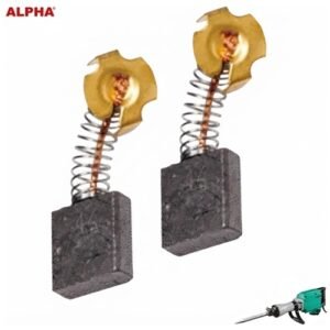 Alpha Ph65A Demolition Hammer 17Kg Carbon Brush