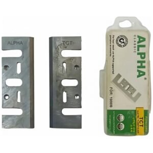 Alpha Tct Planer Blade 82Mm 1900B — Alpha Planer Blades
