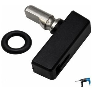Akari 20 Rotary Hammer 20Mm Knob Set With O Ring — Akari Rotary & Demolition Hammer's Spare Parts