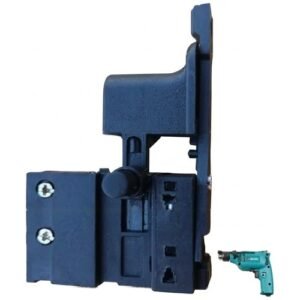 Yuri Djz02-6A Drill Machine 6.5Mm Switch