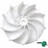 Alphabet Eb20 Air Blower 25Mm Fan — Alphabet Air Blower & Vacuum Cleaner's Spare Parts