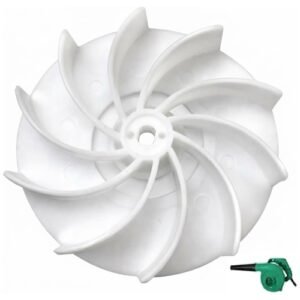 Alphabet Eb20 Air Blower 25Mm Fan — Alphabet Air Blower & Vacuum Cleaner's Spare Parts