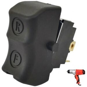 Akari Eiw20 Impact Wrench 20Mm Switch — Akari Impact Wrench's Spare Parts