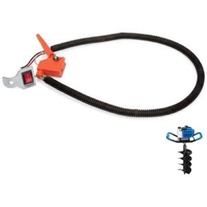 Akari Gasoline Earth Auger Accelerator Cable