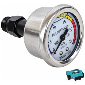 Akari Pressure Washer Pressure Guage — Akari Pressure Washer's Spare Parts