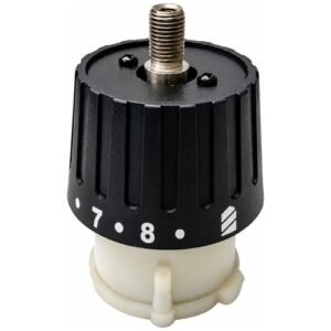 Alternative view of Akari Sd10Led Screw Driver 10Mm Gear Box