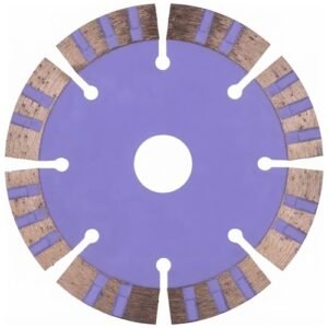 Awant 4 Inch 8 Seg Diamond Saw Blade 110Mm Supermo - Image 3
