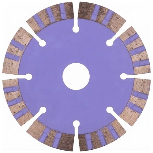 Awant 4 Inch 8 Seg Diamond Saw Blade 110Mm Supermo - Image 3