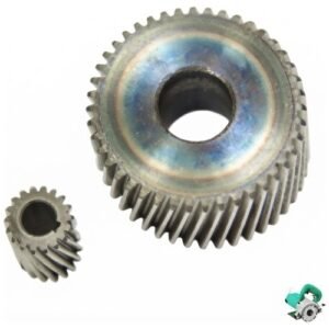 Akari Cm4Sb Marble Cutter 110Mm Gear & Pinion — Akari Saw & Cutter's Spare Parts