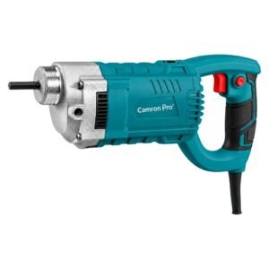 Camron Pro 1250W Concrete Vibrator 35Mm Cp-Ev-1250