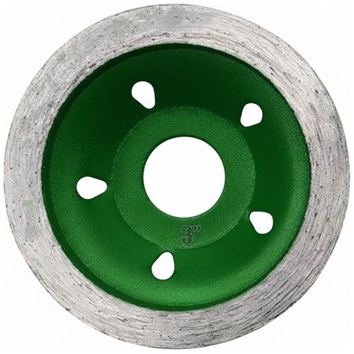 Camron Eco 3 Inch Diamond Cup Wheel Rim 80Mm — Camron Eco Diamond Cup Wheels