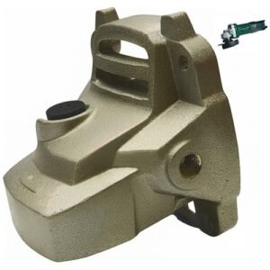 Alternative view of Camron Pro Dragon Series Cpdsag100Bs Angle Grinder 100Mm Gear Box