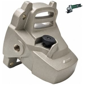 Camron Pro Dragon Series Cpdsag100Bs Angle Grinder 100Mm Gear Box - Image 4