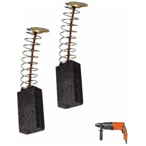Yuri 2-26 Rotary Hammer 26Mm Carbon Brush
