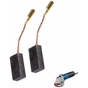 Genpro 6-100 Angle Grinder 100Mm Carbon Brush