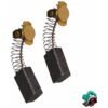 Genpro Cm4Sa Marble Cutter 110Mm Carbon Brush