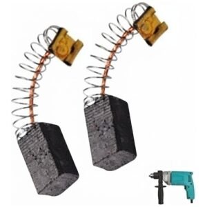 Genpro Du10 Drill Machine 10Mm Carbon Brush