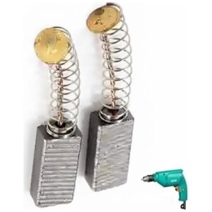 Genpro Ff10A Drill Machine 10Mm Carbon Brush