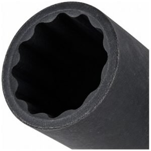 Alternative view of De Neers 1/2'' Square Drive Impact Bihex Socket 78Mm Length
