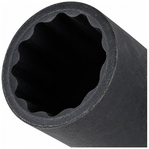 De Neers 1/2'' Square Drive Impact Bihex Socket 78Mm Length - Image 2