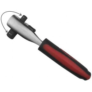 De Neers 145Mm Two In One Ratchet Handle 72 Teeth — De Neers Ratchet Handles & Sockets
