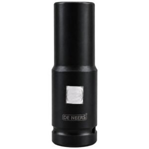 De Neers 1'' Square Drive Impact Bihex Socket 150Mm Length Heavy Duty